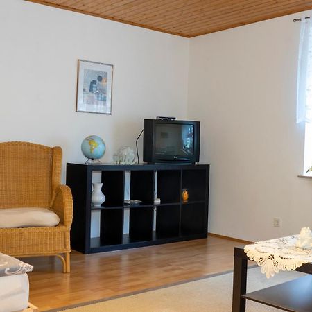 Ferienwohnung In Wörrstadt Eksteriør bilde