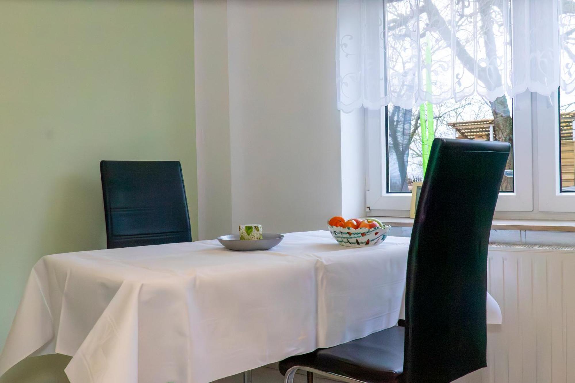 Ferienwohnung In Wörrstadt Eksteriør bilde