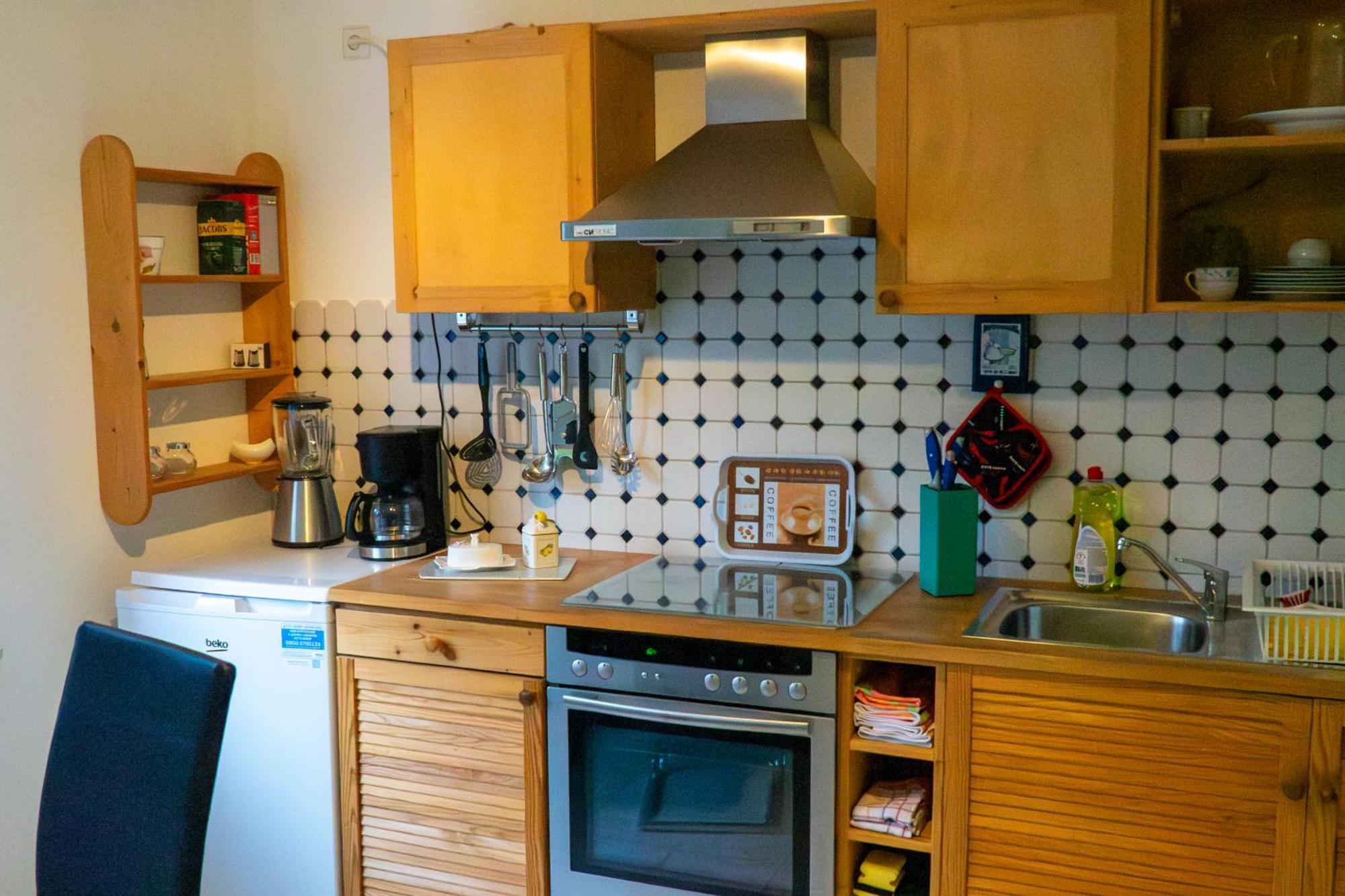 Ferienwohnung In Wörrstadt Eksteriør bilde