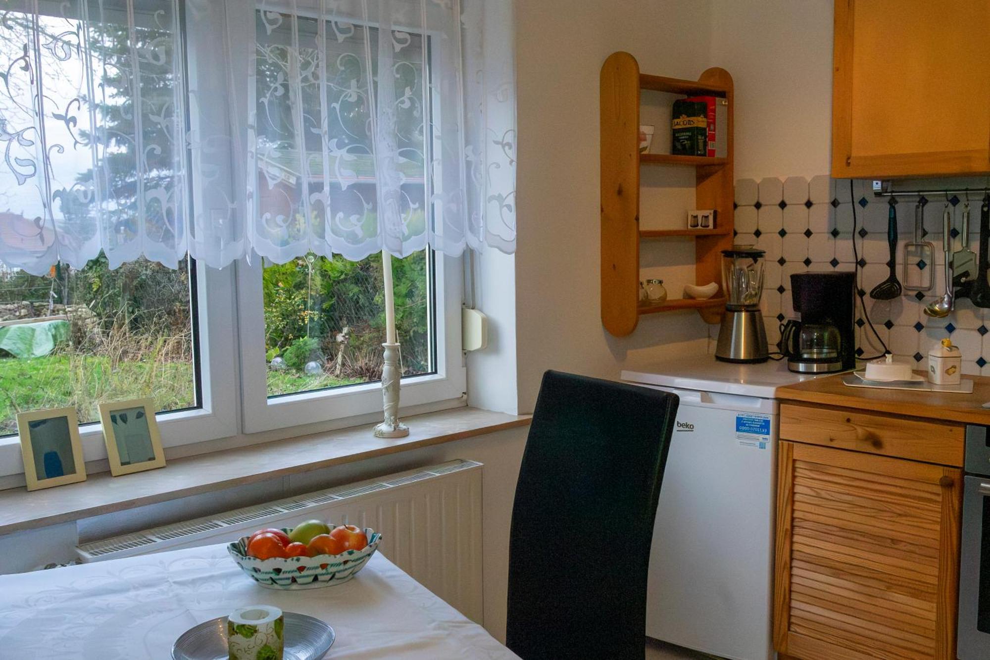Ferienwohnung In Wörrstadt Eksteriør bilde