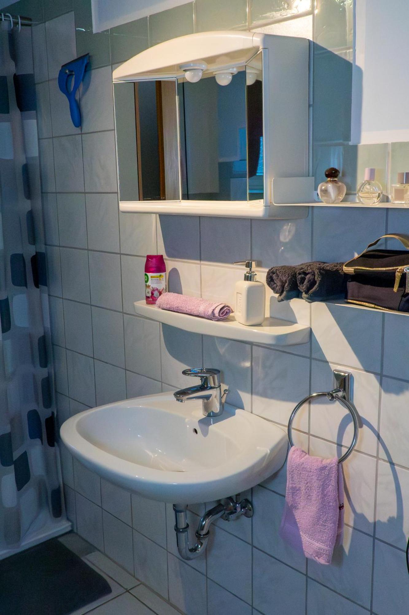 Ferienwohnung In Wörrstadt Eksteriør bilde